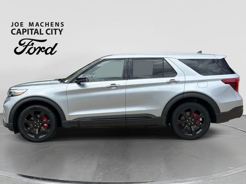 Used 2022 Ford Explorer ST w/ Equipment Group 401A AWD/4WD image 8