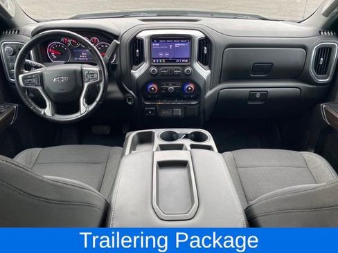 Certified 2019 Chevrolet Silverado 1500 RST image 5