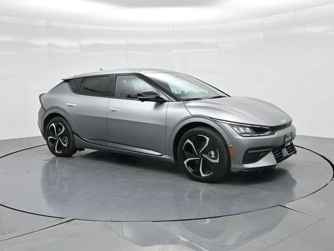 Used 2023 Kia EV6 GT-Line w/ GT-Line Suede Seat Package image 45