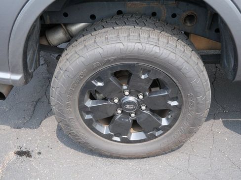 Used 2021 Ford Ranger XLT w/ Equipment Group 301A Mid AWD/4WD image 8