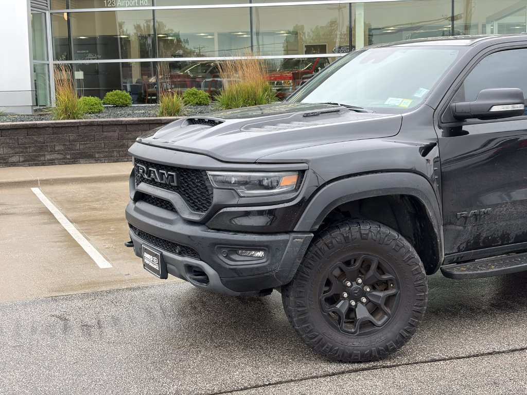 Used 2022 RAM 1500 TRX w/ TRX Level 2 Equipment Group AWD/4WD image 2