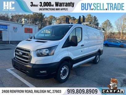 Used 2020 Ford Transit 250 Low Roof w/ Upfitter Package