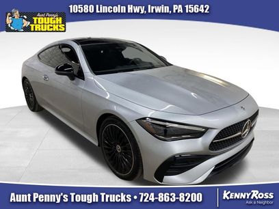 Used 2024 Mercedes-Benz CLE 300 4MATIC Coupe
