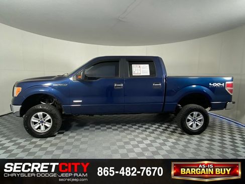 Used 2013 Ford F150 XLT w/ Luxury Equipment Group AWD/4WD image 4