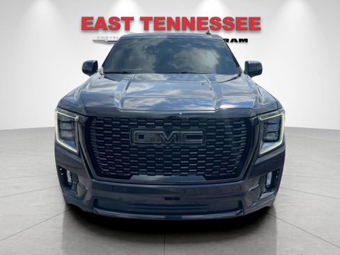 Used 2022 GMC Yukon Denali AWD/4WD image 9