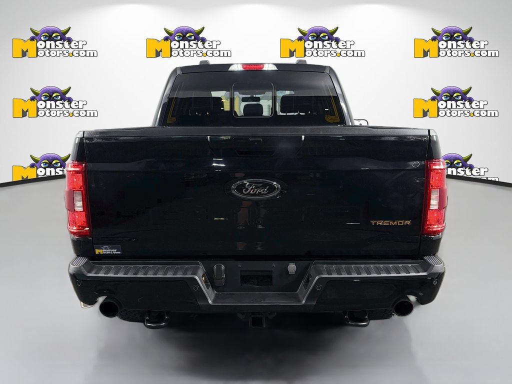 Used 2023 Ford F150 Tremor AWD/4WD image 6