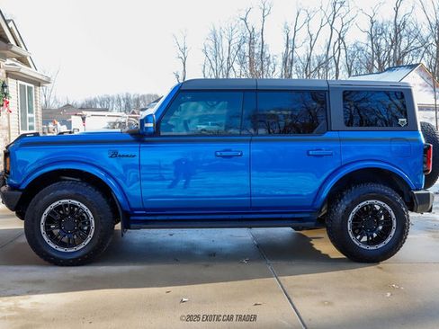 Used 2022 Ford Bronco Outer Banks image 3