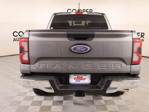 Used 2024 Ford Ranger Lariat w/ Trailer Tow Package RWD image 22