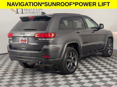 Used 2021 Jeep Grand Cherokee Limited w/ Quick Order Package 28K 80th image 7
