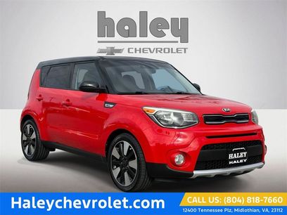 Used 2017 Kia Soul + w/ Designer's Package