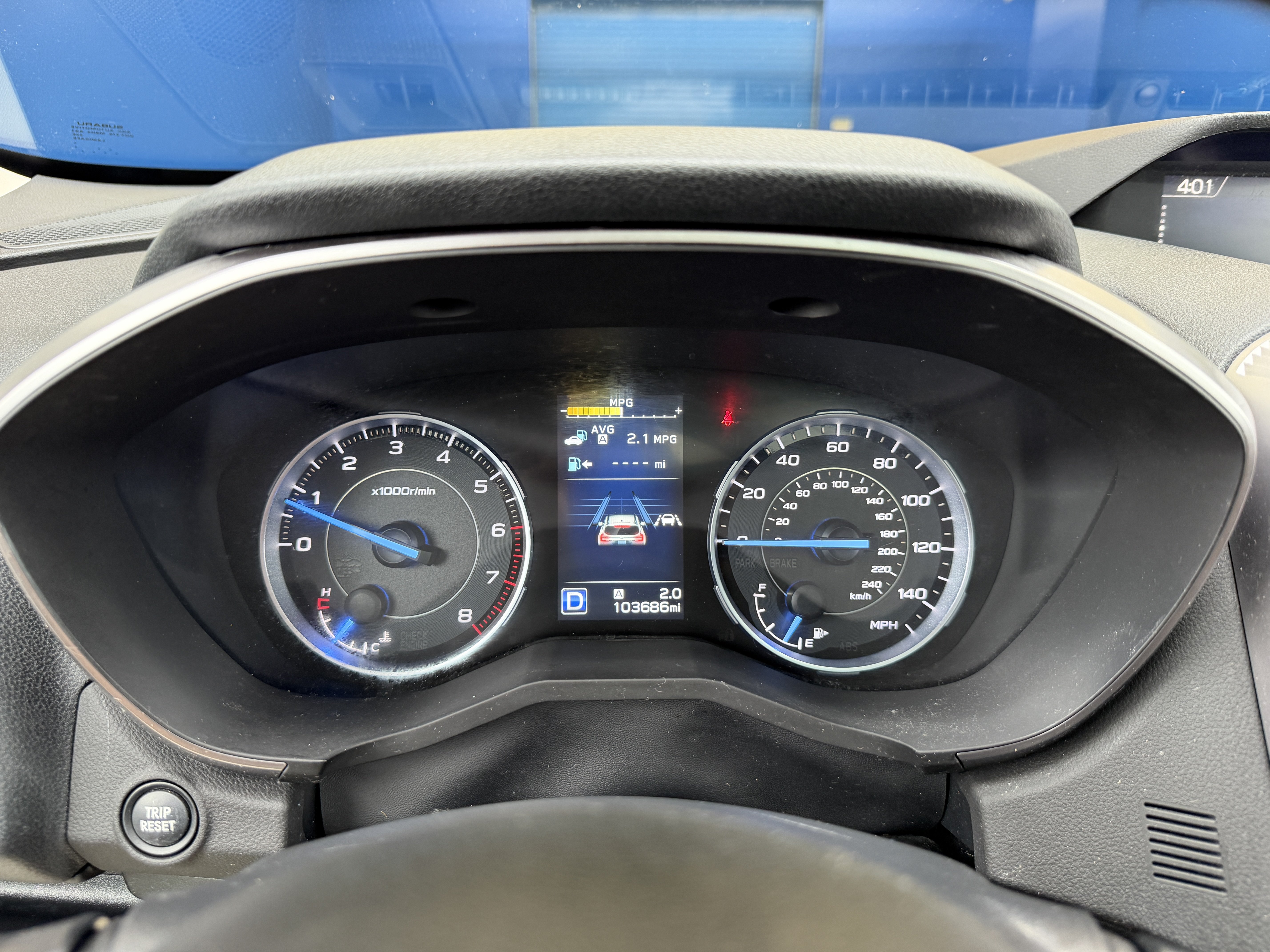 Used 2019 Subaru Ascent Touring AWD/4WD image 19