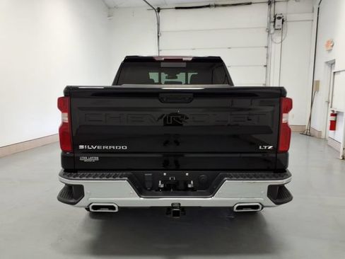 Used 2023 Chevrolet Silverado 1500 LTZ AWD/4WD image 4