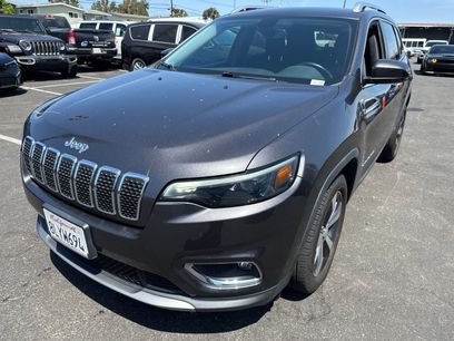 Used 2019 Jeep Cherokee Limited