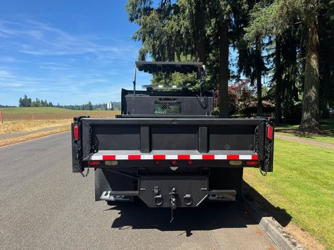 Used 2012 Chevrolet Silverado 3500 W/T RWD image 7