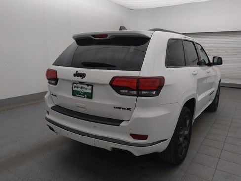 Used 2019 Jeep Grand Cherokee Limited X AWD/4WD image 9