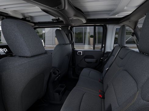 New 2026 Jeep Wrangler Unlimited Sport AWD/4WD image 23