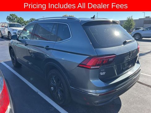 Used 2022 Volkswagen Tiguan SE FWD image 8