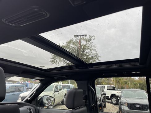 New 2025 Ford Expedition Platinum w/ Stealth Performance Package image 32