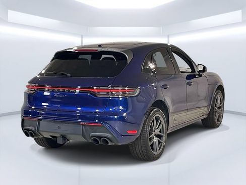 Certified 2026 Porsche Macan Turbo AWD/4WD image 7