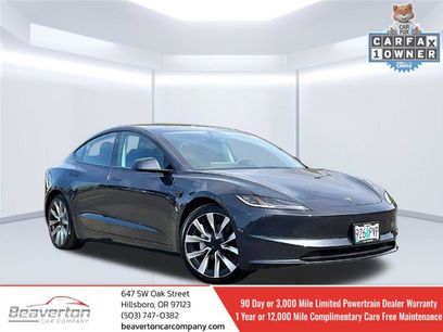 Used 2024 Tesla Model 3