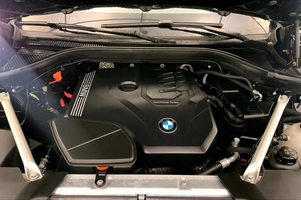 Certified 2023 BMW X3 xDrive30i w/ Premium Package AWD/4WD image 9
