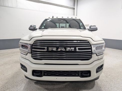 Used 2019 RAM 3500 Laramie image 8