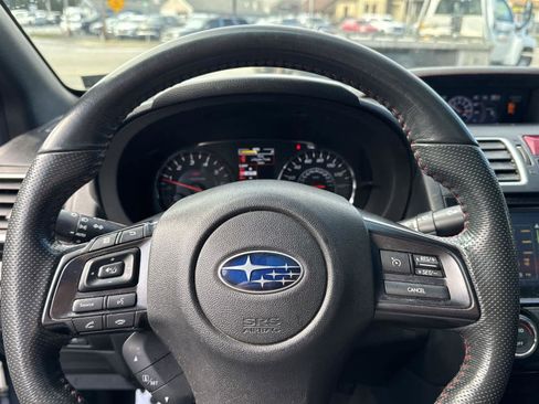 Used 2018 Subaru WRX STI Limited image 19