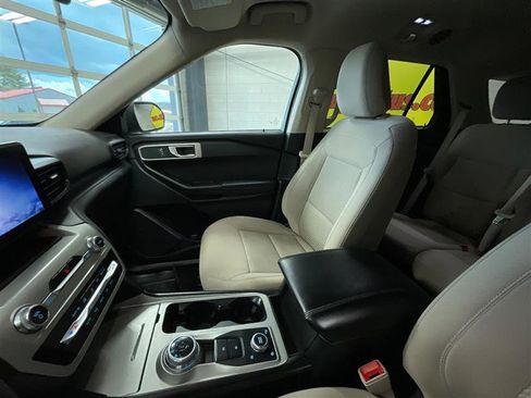 Used 2021 Ford Explorer 4WD image 11