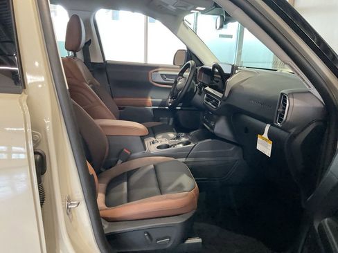 New 2025 Ford Bronco Sport Outer Banks AWD/4WD image 22