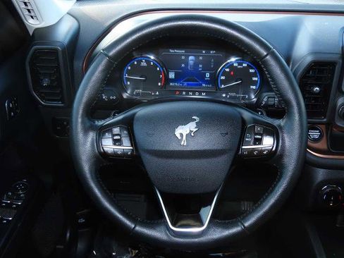 Certified 2023 Ford Bronco Sport Badlands w/ Premium Package image 25