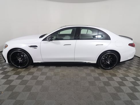 New 2026 Mercedes-Benz E 53 AMG e 4MATIC Sedan image 2