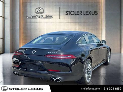 Used 2022 Mercedes-Benz AMG GT 43 image 4