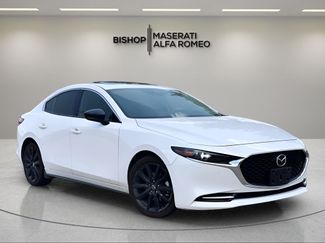 Used 2021 MAZDA MAZDA3 AWD 2.5 Turbo Sedan video 1