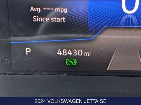 Certified 2024 Volkswagen Jetta SE FWD image 23