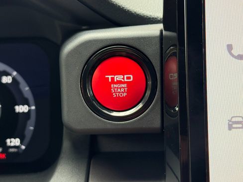 Used 2026 Toyota Tacoma TRD Sport RWD image 22