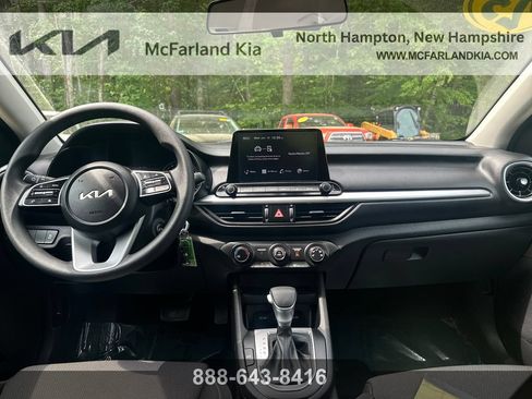 Used 2023 Kia Forte LXS FWD image 13
