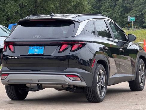 Certified 2026 Hyundai Tucson SEL Plus FWD image 13