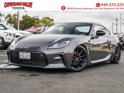 Used 2025 Toyota GR86 Premium w/ ALL Weather Mat Package (TMS)