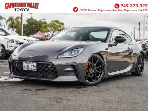 Used 2025 Toyota GR86 Premium w/ ALL Weather Mat Package (TMS) image 1