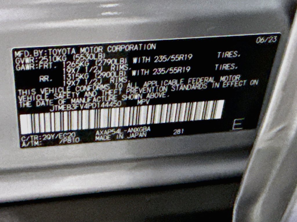 Certified 2023 Toyota RAV4 XSE w/ Weather Package AWD/4WD image 39