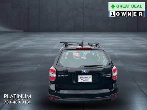 Used 2015 Subaru Forester 2.5i w/ Alloy Wheel Package AWD/4WD image 7