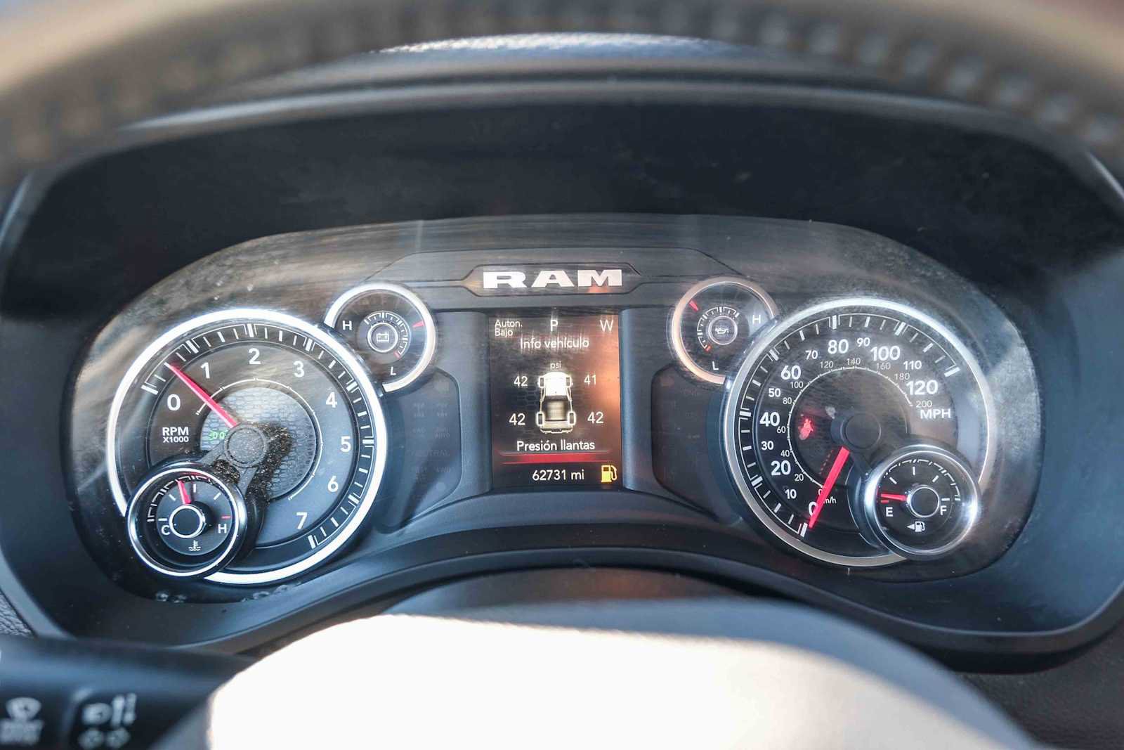 Used 2023 RAM 1500 Big Horn w/ Trailer Tow Group AWD/4WD image 25