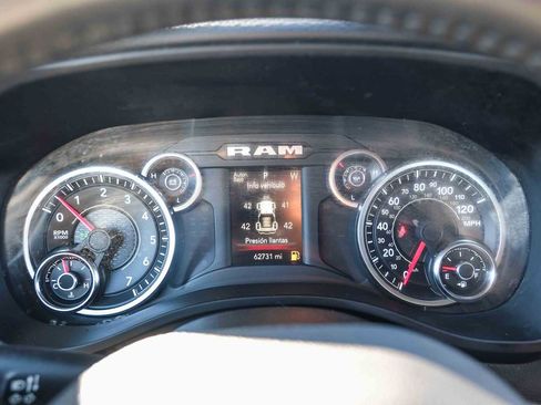 Used 2023 RAM 1500 Big Horn w/ Trailer Tow Group AWD/4WD image 25