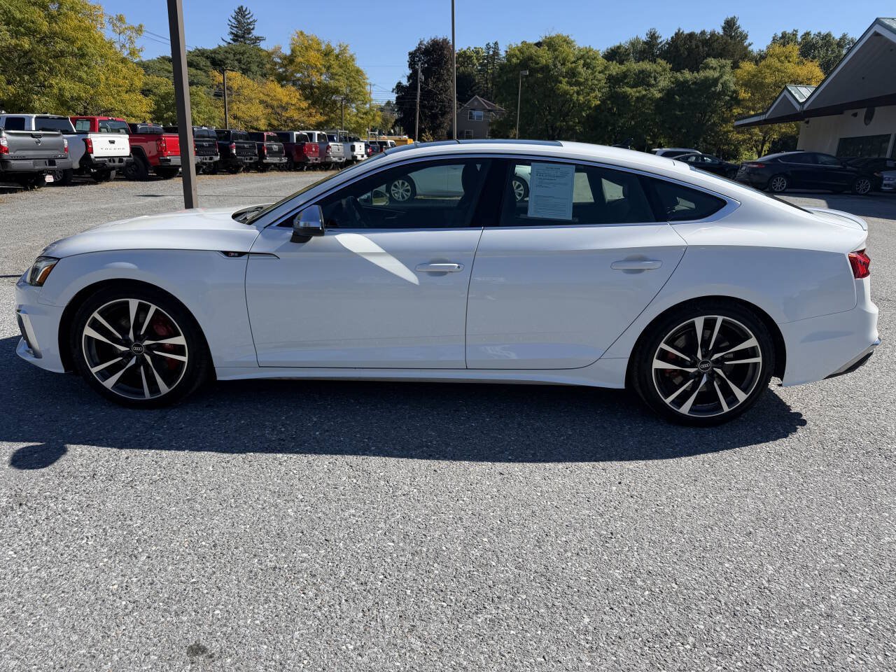 Used 2023 Audi S5 Premium Plus AWD/4WD image 2