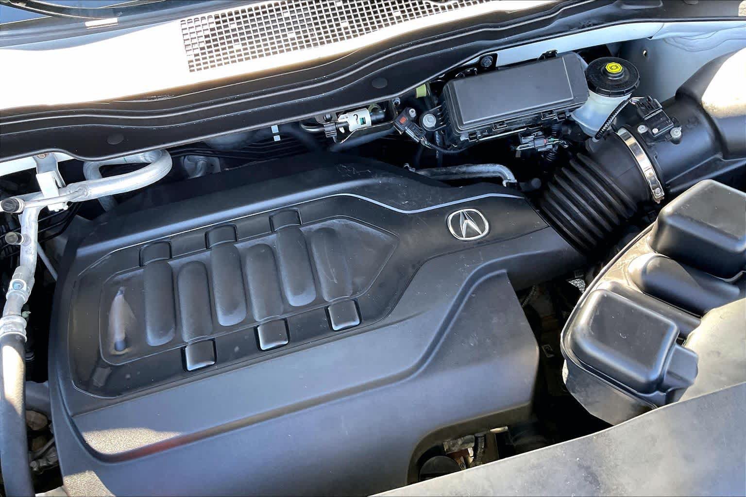 Used 2020 Acura MDX SH-AWD image 30