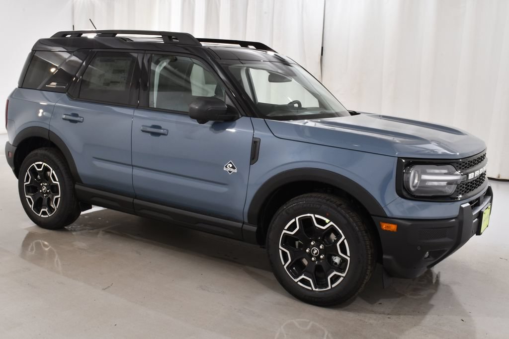 New 2026 Ford Bronco Sport Outer Banks w/ Outer Banks Tech Package+ AWD/4WD image 5