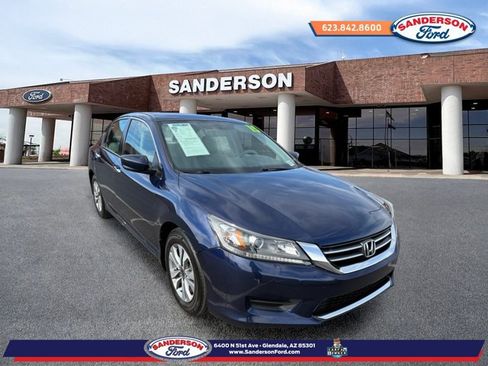 Used 2015 Honda Accord LX image 1