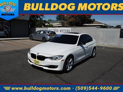 Used 2014 BMW 320i Sedan