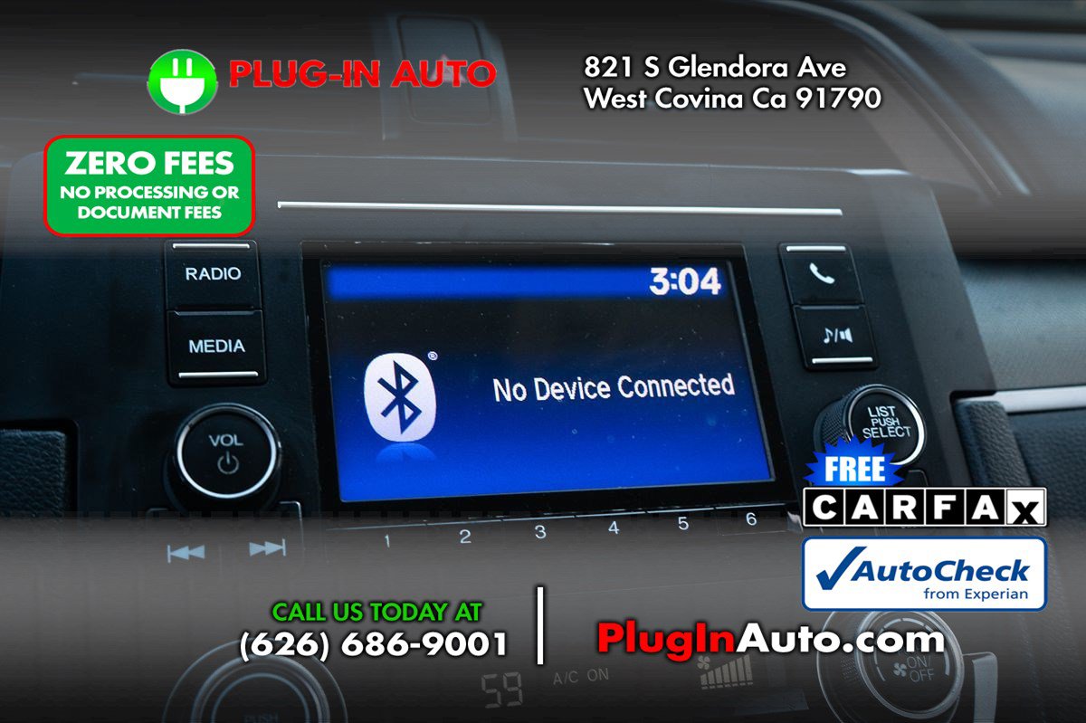 Used 2017 Honda Civic LX image 20