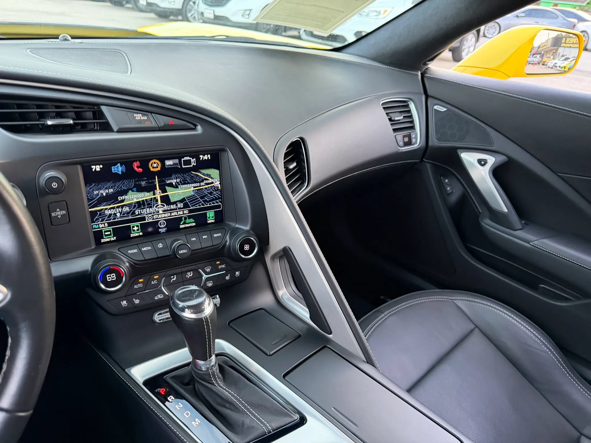 Used 2017 Chevrolet Corvette Grand Sport RWD image 42